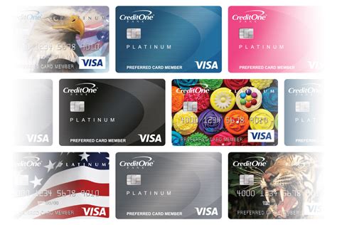 Accept Your Pre Approved Credit Card Offer Credit One Bank Visa