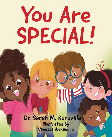 You Are Special Mascot Books