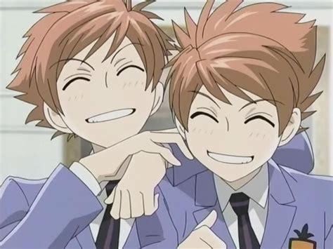 Pin By Casey Huckaba On Anime And Manga アニメ Ouran High School Host Club