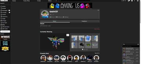 Roblox Account With Items And Game Passed For 5k Robux With Photos