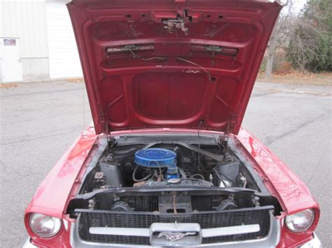 You can book a service, check the car manual and explore content that will help you use your car to its full potential. 1967 Ford Mustang Convertible Garage/ Barn Find - Classic ...