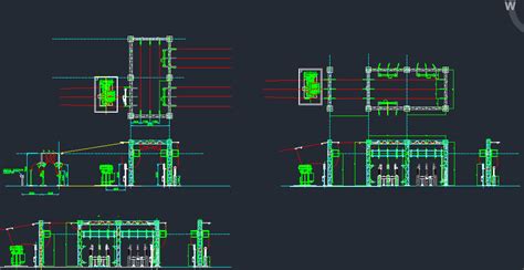 Electrical Layout Cad Blocks Thingrewa