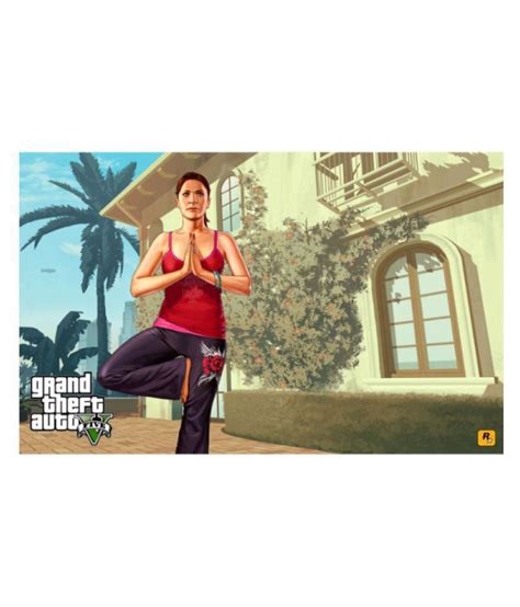 Buy Grand Theft Auto V Offline Pc Game Online At