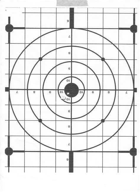 Free Printable 22 Cal Targets Hot Sex Picture