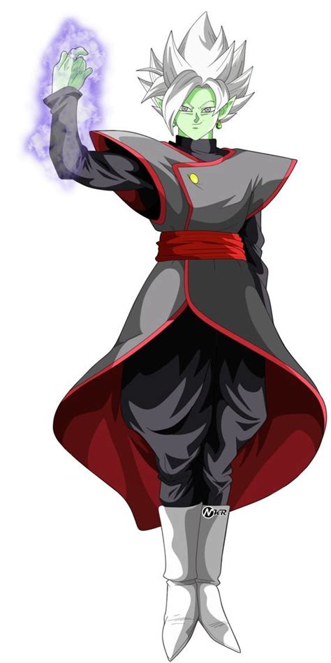 His super saiyan rage mode he unlocks during the goku black arc is never properly defined, and we he is a saiyan from the ancient past who was introduced in the dragon ball heroes arcade games. Fused Zamasu | Goku black, Dragon ball, Anime dragon ball
