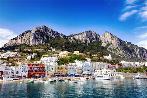 The Best Things To Do On The Island Of Capri Travel Dudes