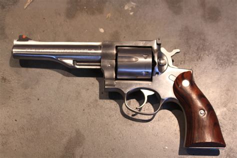 Ruger Redhawk 44mag 55 Stainless For Sale At
