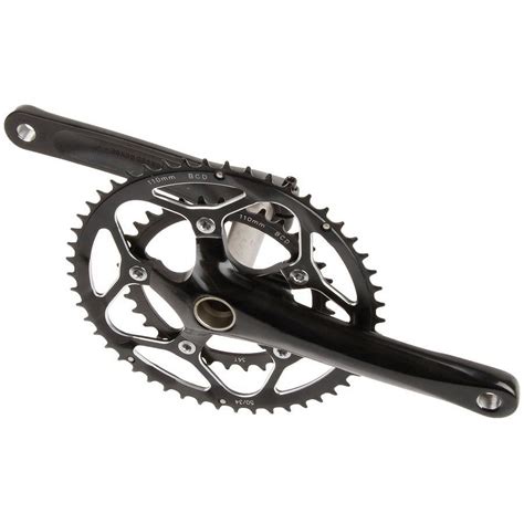 PROWHEEL Track 172 5mm 34 50T 110 BCD Crankset Walmart