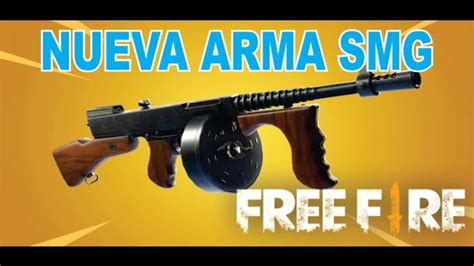 Garena free fire has been very popular with battle royale fans. Usando la nueva arma la THOMPSON! en FREE FIRE *EPICO ...