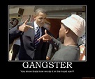 Cryptcl Idiot Savants: Daily News: Obama's 'Gangster Politics'