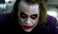 Batman: The Dark Night | Imagen Inédita de Heath Ledger como Joker en ...