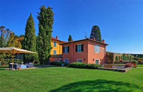 Villa Rental Tuscan Countryside Italian Town And Country