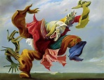 Max Ernst - The Master of Surrealism | Max ernst paintings, Max ernst ...