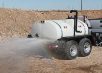 Tanks have the option of inserting a 4 in. Portable Water Tank for Fire Fighting | Water Trailers