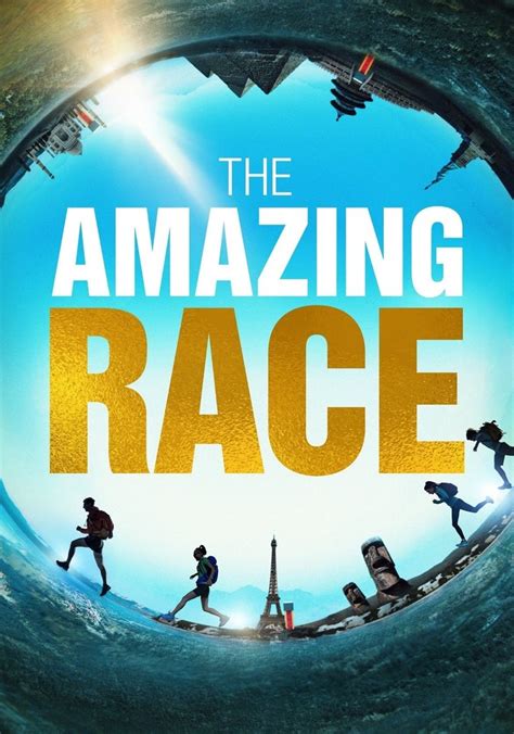 The Amazing Race Season 34 Watch Episodes Streaming Online