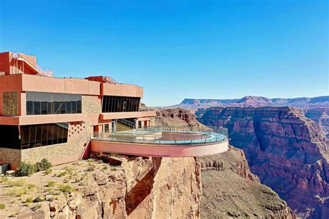 Glass Floor Grand Canyon Skywalk Image To U