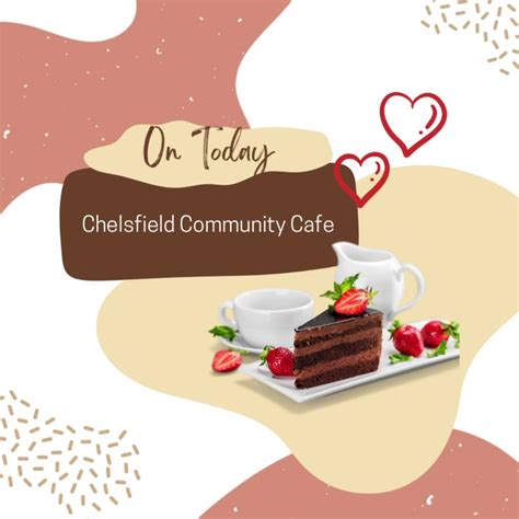 Tea Cake And Friendly Chats From 230pm At The Chelsfield Village