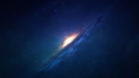 Sky With Bright Galaxy With Black Sky Background Hd Galaxy Wallpapers