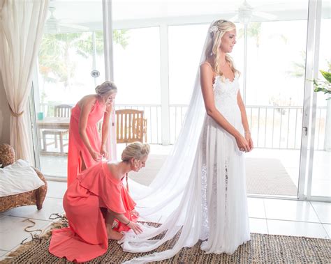 Florida Keys Beach Wedding And Bridal Blog Key Destination Weddings And Events Key Destination