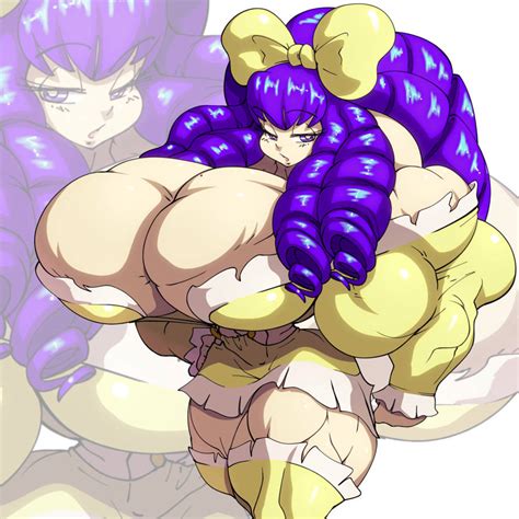 Rule 34 Abs Biceps Devmgf Extreme Muscles Huge Breasts Hyper Muscles