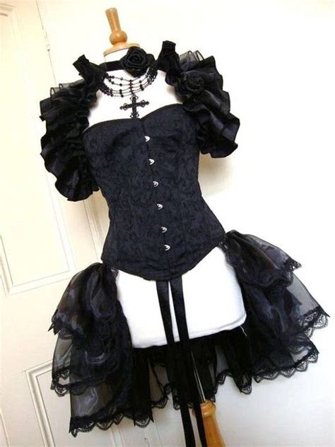 Destinae Organza Burlesque Bustle Skirt Steampunk Dance Goth Etsy In