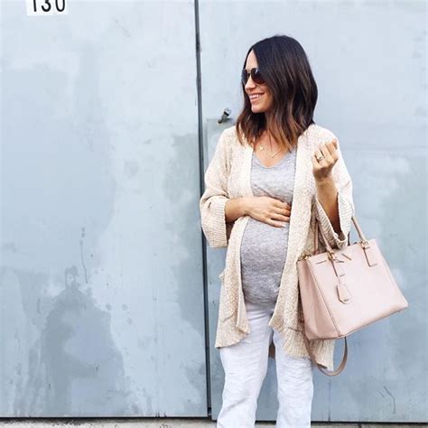 How To Master Maternity Style In Seconds