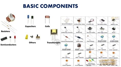 Basic Electronics For Dummies Circuit Diagram Images