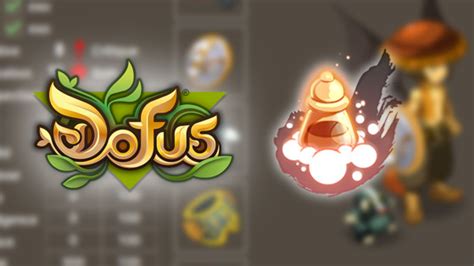 Dofus Stuff Eniripsa Guide Déquipement Pour Votre Personnage 200