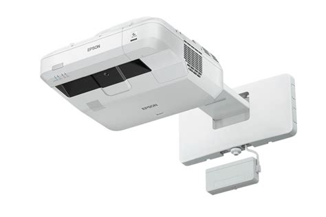 Epson Eb 675wi Ultra Short Throw Interactive Projector Lcd Brightness