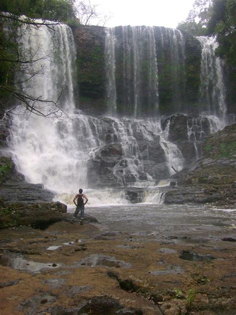 La Plus Grosse Cascade Du Cambodge Mondolkiri Photo De 4 Cambodge