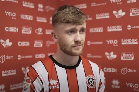 We Re Not Stupid Man City Loanee Tommy Doyle Sends Warning To Sheffield United S Rivals
