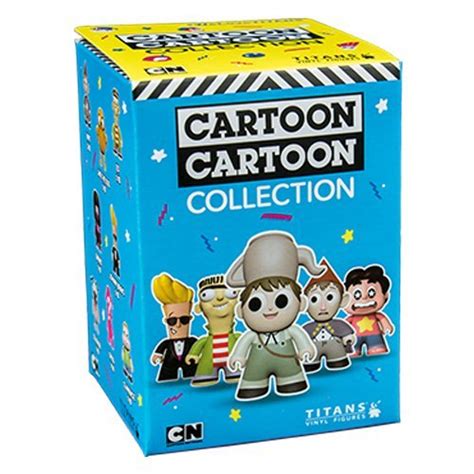 Cartoon Network Titans Vinyl Figures At Mighty Ape Australia