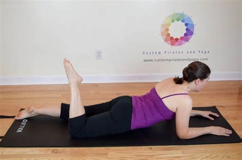 Hamstrings And Glutes Pilates Weekend Workout Custom Pilates And Yoga