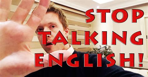 Inf = informal, frm = formal, m = said by men, f = said by to see more phrases in each language click on the language names. How to stop people talking to you in English - I Will ...