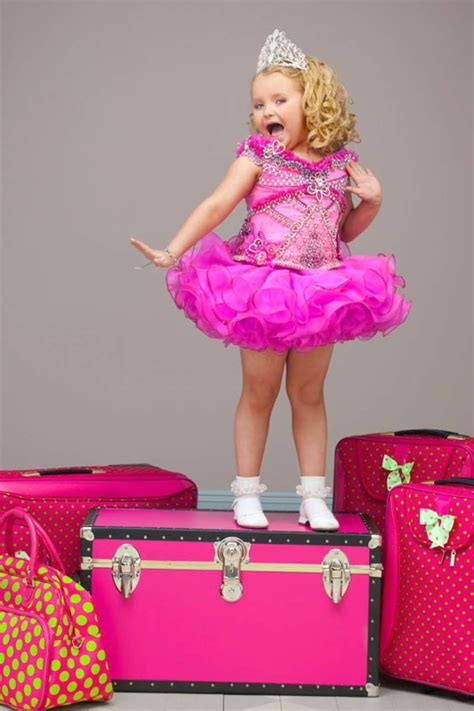 Here Comes Honey Boo Boo Canceled By TLC After Allegations Star Is