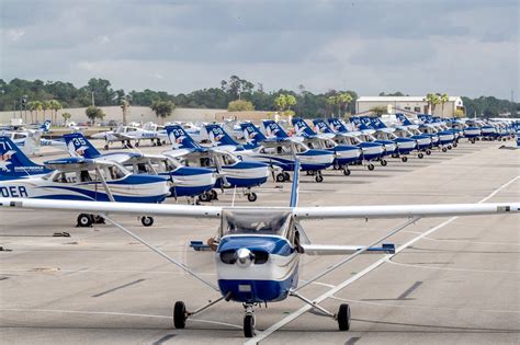 Ge Digital Establishes A New Scholarship At Embry Riddle Flying Magazine