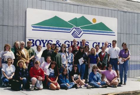 History Boys And Girls Club Of The Rogue Valley