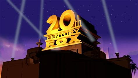 20th Century Fox Sp Zoom Multimedia Remake By Supermax124 On Deviantart