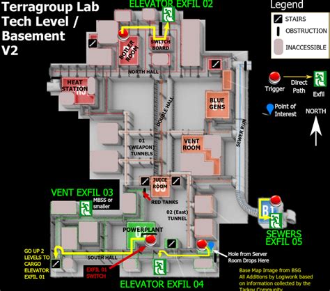 Escape From Tarkov D Lab Map Sexiezpix Web Porn