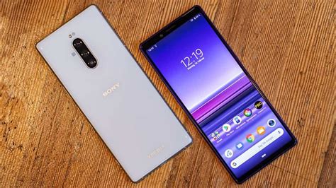 Sony Xperia 1 Review Will Sony Succeed In Bringing Xperia Back To The