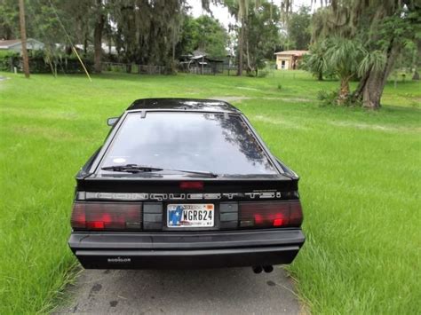 1988 chrysler conquest tsi dale myers modified magazine. 1988 CHRYSLER CONQUEST TSI TURBO WIDE BODY for sale ...