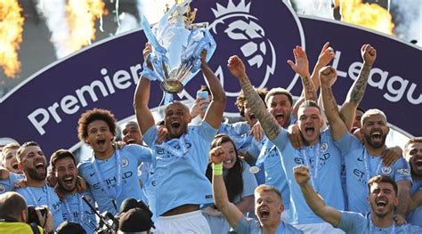 Последние твиты от manchester city (@mancity). English Premier League: How Manchester City lost title for ...