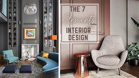 What Are The 6 Elements Of Interior Design Oemahe