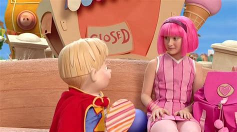 Related Keywords And Suggestions For Lazy Town Stephanie Hot