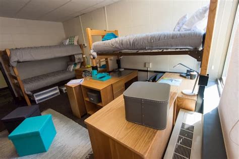 Singledoubletriple Dorm Room Arrangement Ideas