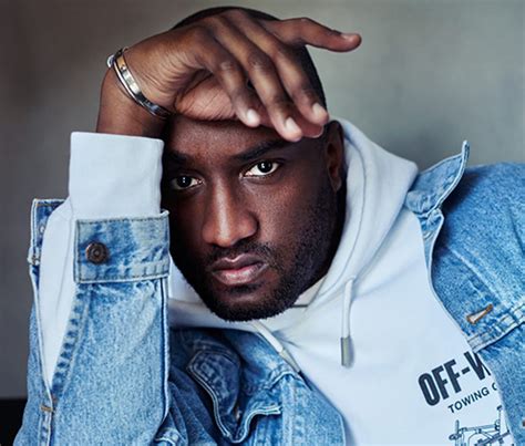 Virgil Abloh The Fashiongton Post