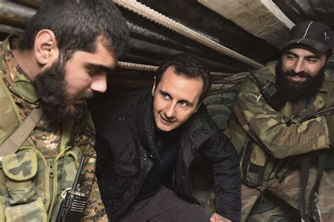 Israeli Commandos Assassinated Top Assad General Say Leaked Files