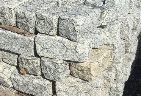 Granite Blocks Grecos Landscaping Supplies