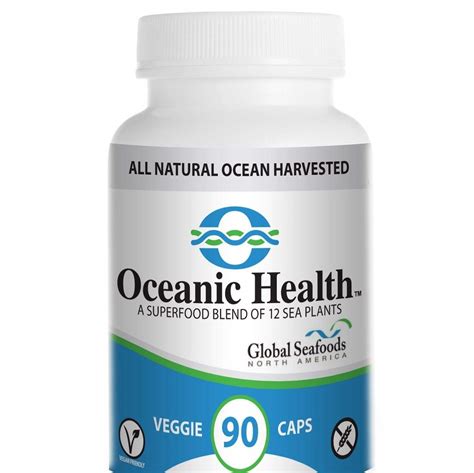 Top 10 Health Benefits Of Seaweed Supplements Globalseafoods Global