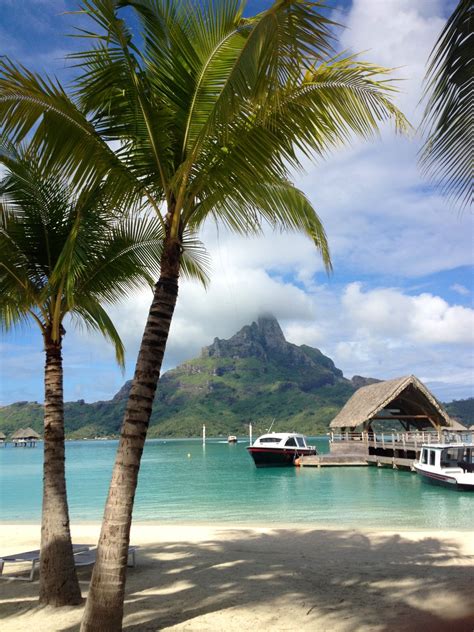 Bora Bora Lugares Incríveis Lugares Aguas